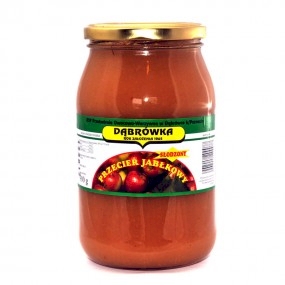 Przecier jabłkowy 900 g