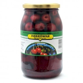 Kompot czereśniowy 900 g