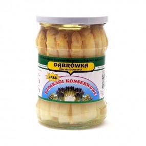 Szparagi konserwowe 500 g
