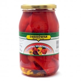 Papryka marynowana 850 g