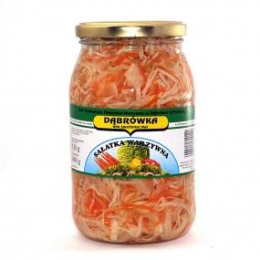 Sałatka warzywna 880 g
