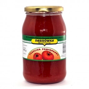 Przecier pomidorowy 860 g