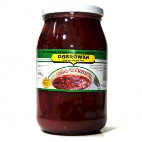 Zupa wiśniowa 900 g