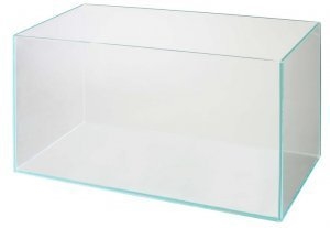 akwarium Opti White 60cm x 30cm x 36cm