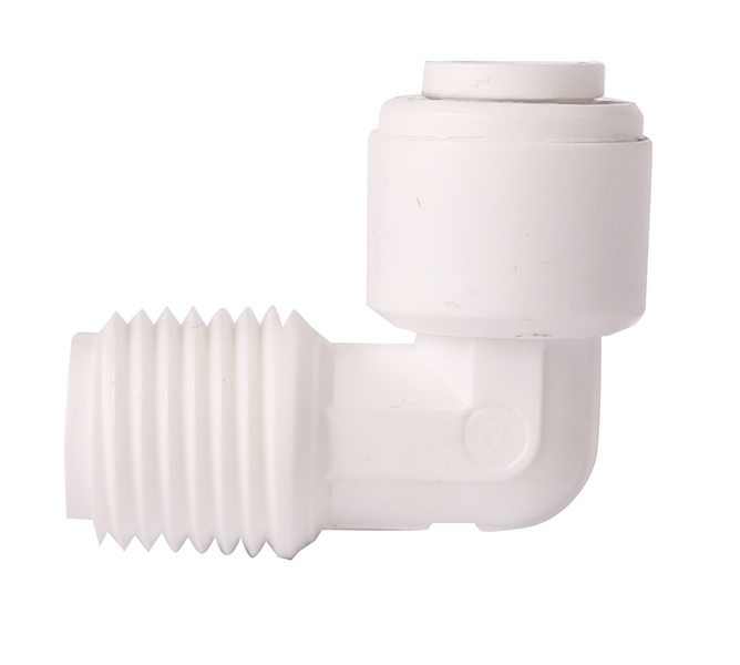 Kolanko 1/4' x 1/4' pod wężyk do filtra RO