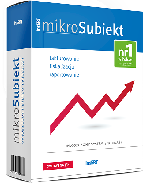 mikroSubiekt (licencja elektroniczna na 1 st.)