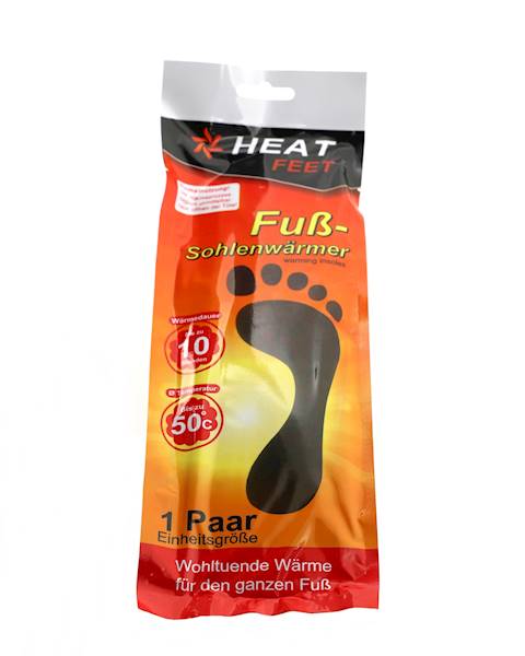 Ogrzewacze do stóp do butów, jednorazowe / Hot Warmer for feet - one time used