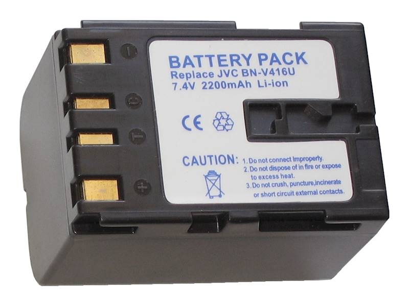 AKUMULATOR ZOOM BN-V416 2200mAh
