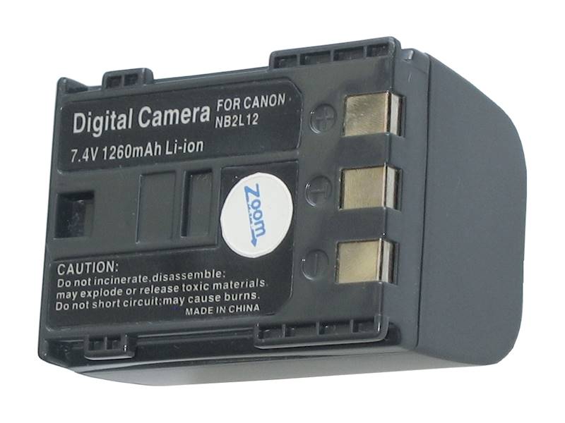 AKUMULATOR ZOOM BP2L12 1260mAh