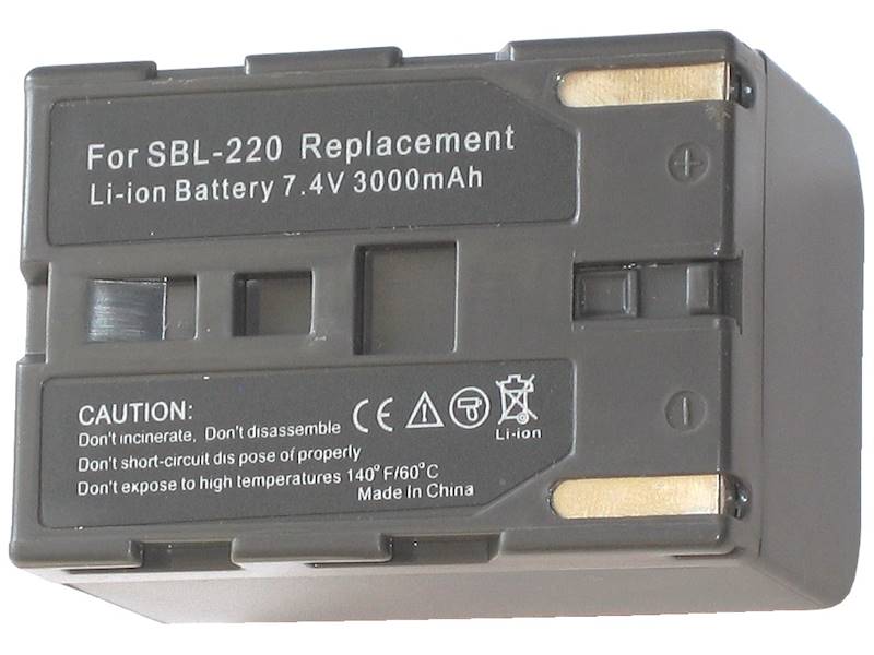 AKUMULATOR ZOOM SBL220 2800mAh