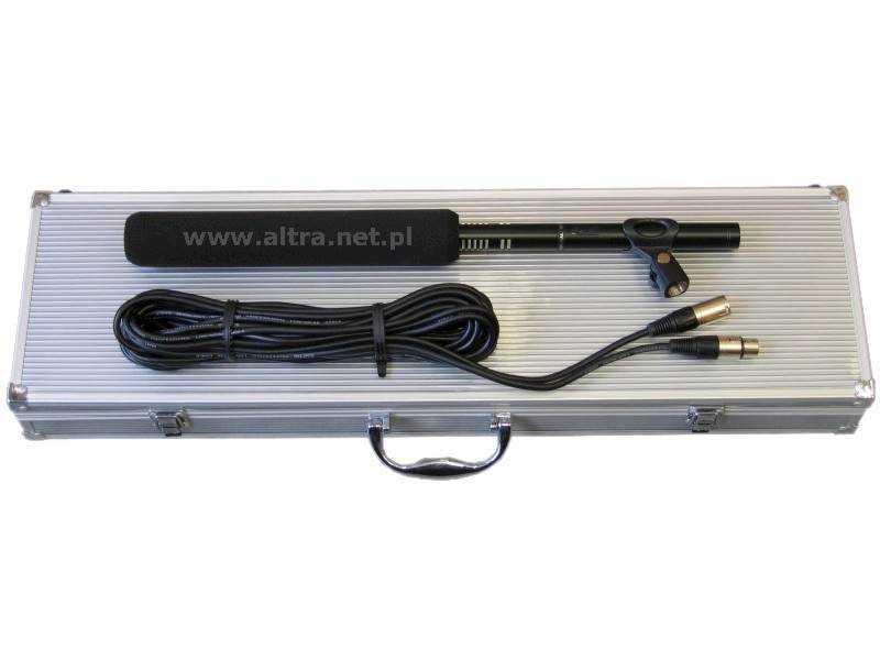 MIKROFON KIERUNKOWY ZOOM A 01B