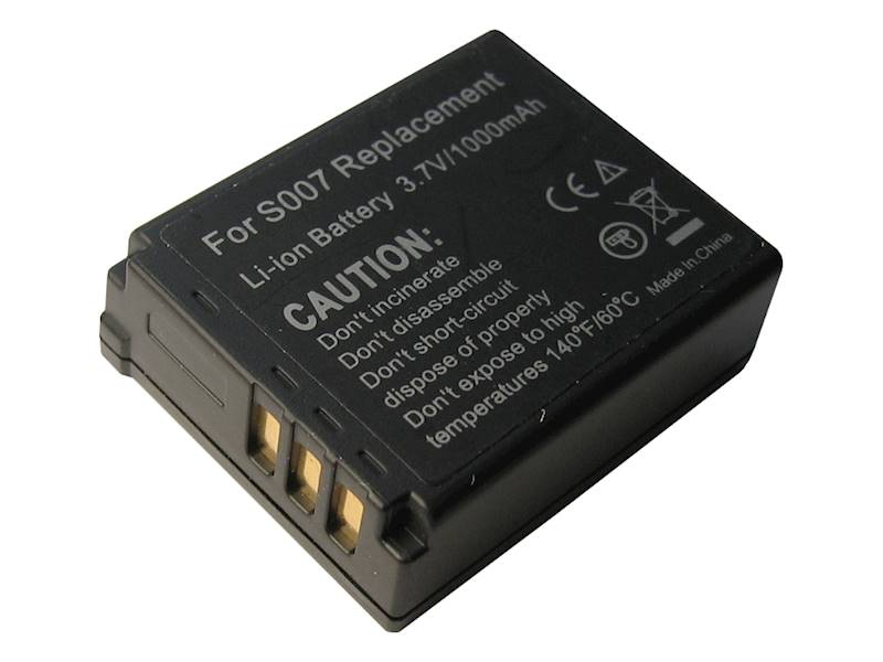 AKUMULATOR ZOOM CGA-S007E 1000mAh