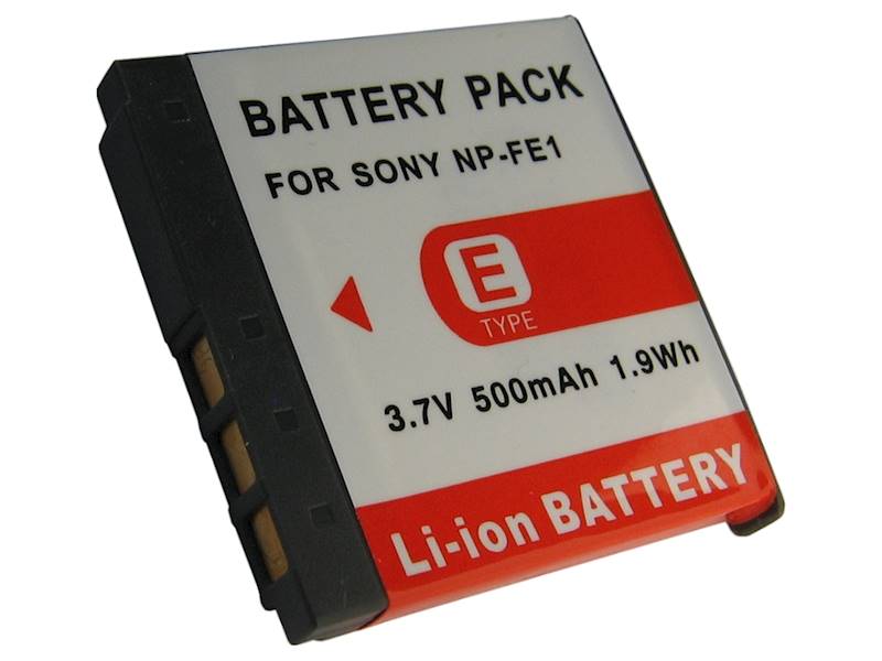 AKUMULATOR ZOOM NP-FE1 500mAh