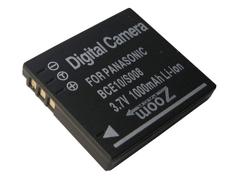 AKUMULATOR ZOOM CGA-S008 1000mAh