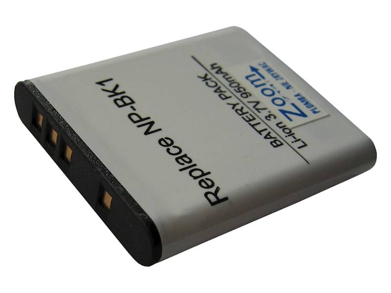 AKUMULATOR ZOOM NP-BK1 950mAh