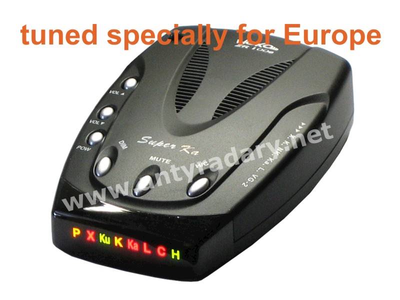 DETEKTOR NOXO ZR 100e