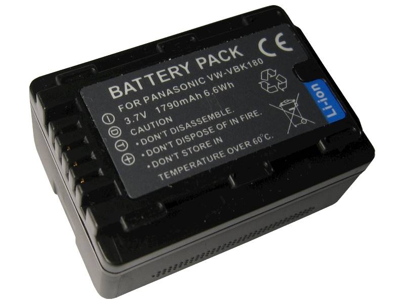 AKUMULATOR ZOOM VBK-180 1800mAh