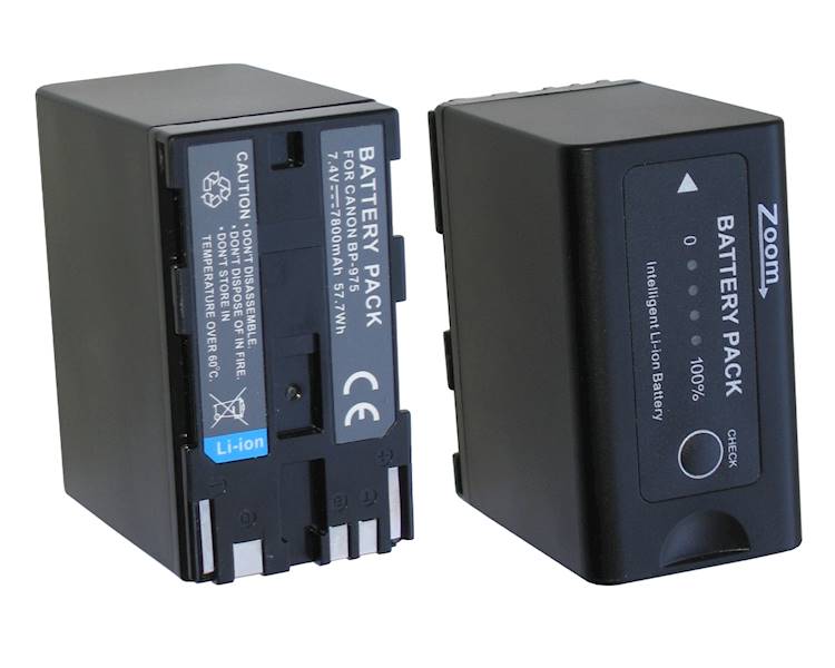 AKUMULATOR ZOOM BP-975 7350mAh