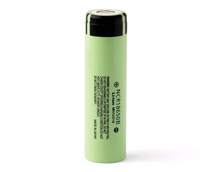 Akumulator Panasonic NCR18650B Li-Ion 3400mAh 6,8A