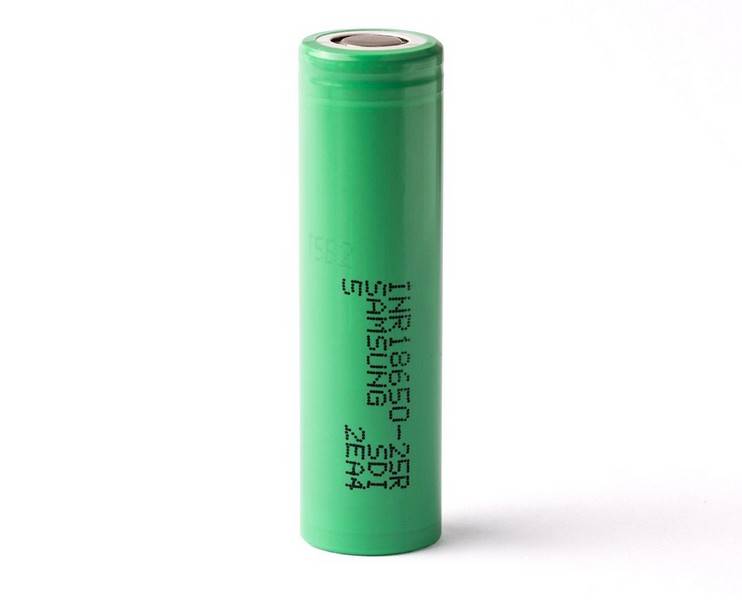 Akumulator Samsung INR1865025R Li-Ion 2500mAh 20A
