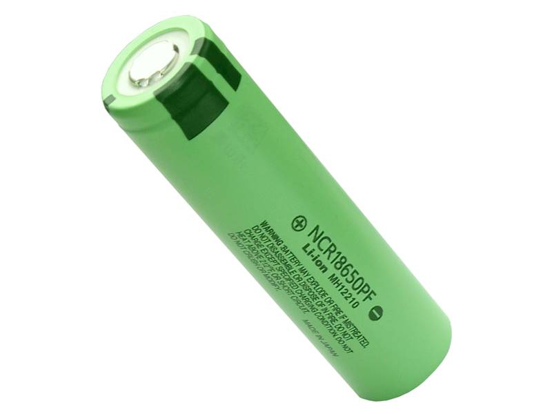Akumulator Panasonic NCR18650PF Li-Ion 2900mAh 10A
