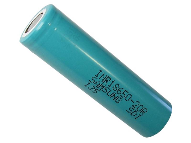 Akumulator Samsung INR1865020R Li-Ion 2000mAh 22A