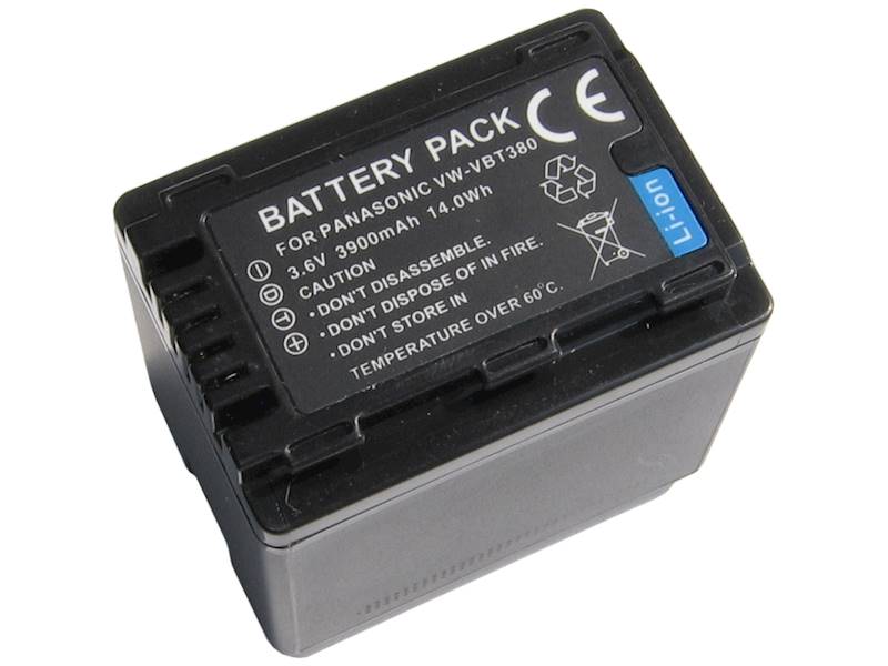 AKUMULATOR ZOOM VBT-380 3900mAh