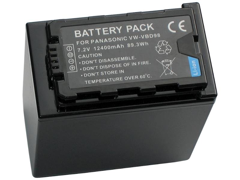 AKUMULATOR ZOOM VW-VBD98 12000mAh