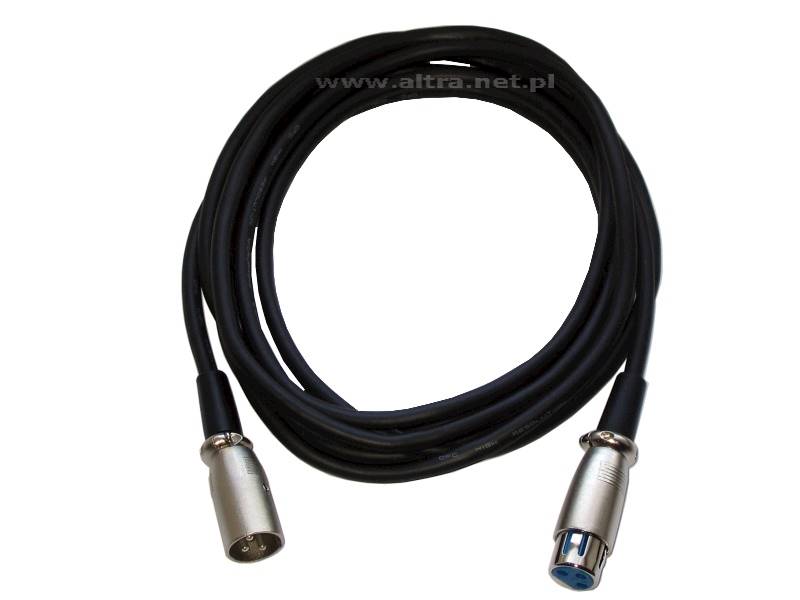 PRZEWÓD XLR/XLR 15M
