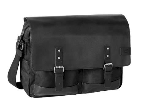 CAMEL ACTIVE TORBA 210-801-60 BLACK