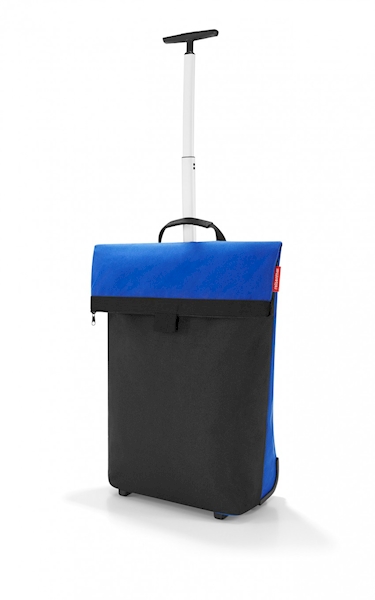 REISENTHEL WÓZEK RNT4036 TROLLEY M PATCHWORK ROYAL BLUE