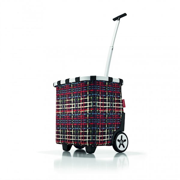 REISENTHEL WÓZEK ROE7036 CARRYCRUISER WOOL