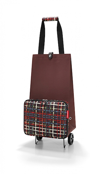 REISENTHEL WÓZEK RHK7036 FOLDABLETROLLEY WOOL