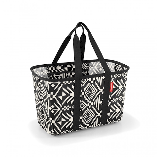 REISENTHEL KOSZYK RBV7034 MINI MAXI BASKET HOPI BLACK
