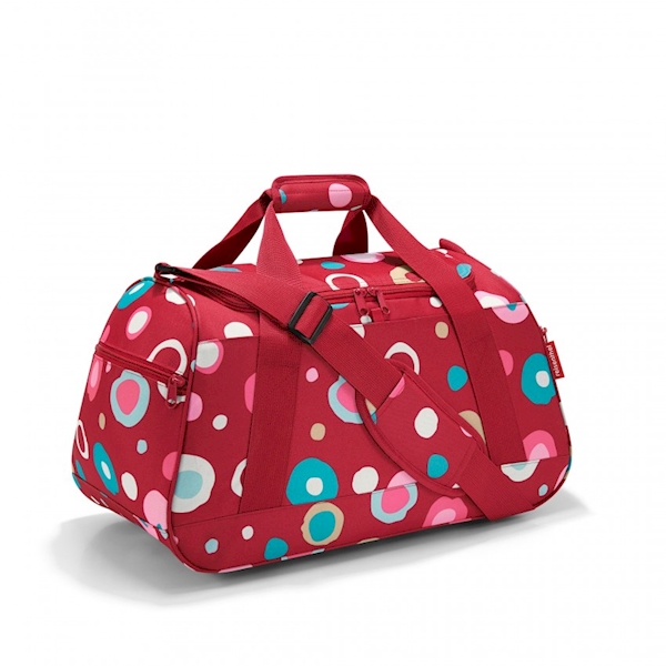 REISENTHEL TORBA SPORTOWA ACTIVITYBAG FUNKY DOTS 2 RMX3048