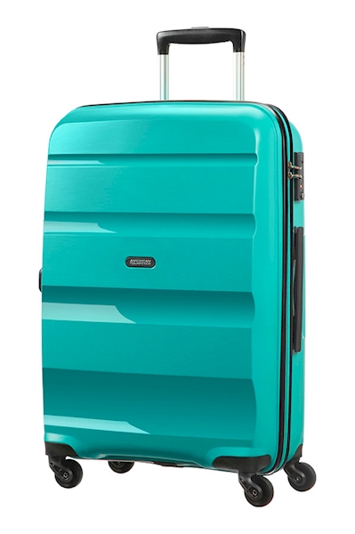 AMERICAN TOURISTER BON AIR 85A31002 WALIZKA ŚREDNIA TURQUOISE