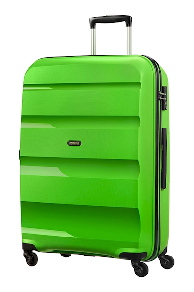 AMERICAN TOURISTER BON AIR 85A04001 WALIZKA KABINOWA GREEN