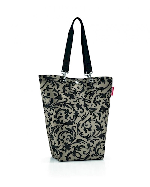 REISENTHEL TORBA CITYSHOPPER BAROQUE TAUPE RUC7027