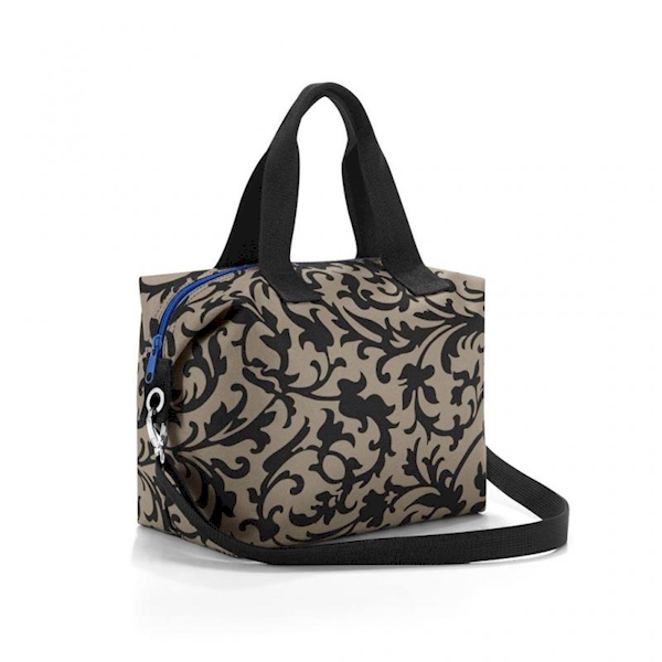 REISENTHEL TORBA DUOBAG M BAROQUE TAUPE RZN7027