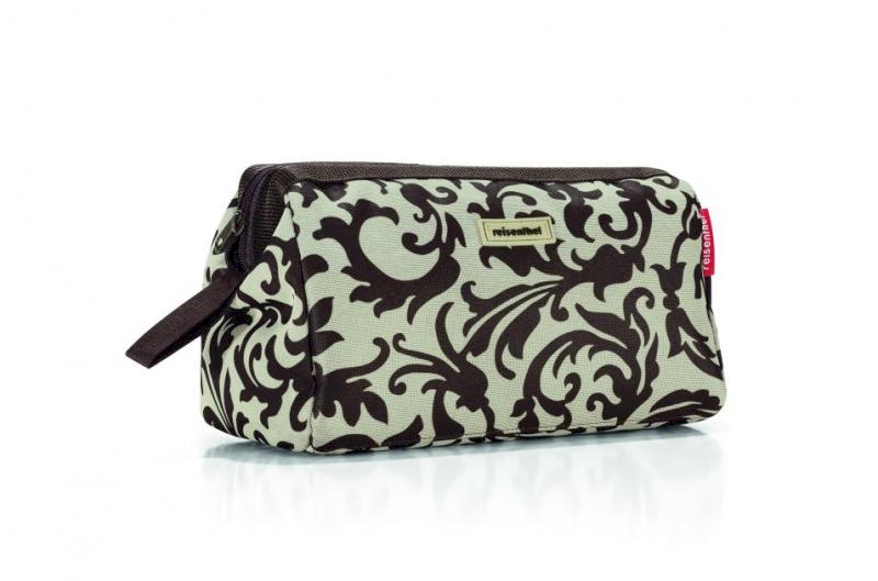 KOSMETYCZKA RWC6001 TRAVELCOSMETIC BAROQUE SAND