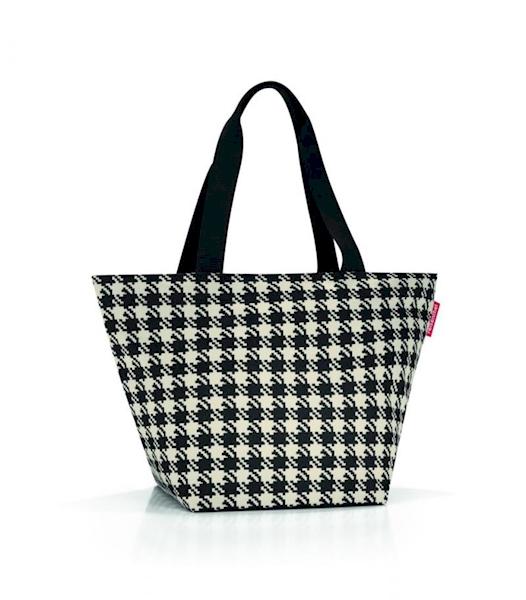 TORBA SHOPPER M FIFTIES BLACK RZS7028
