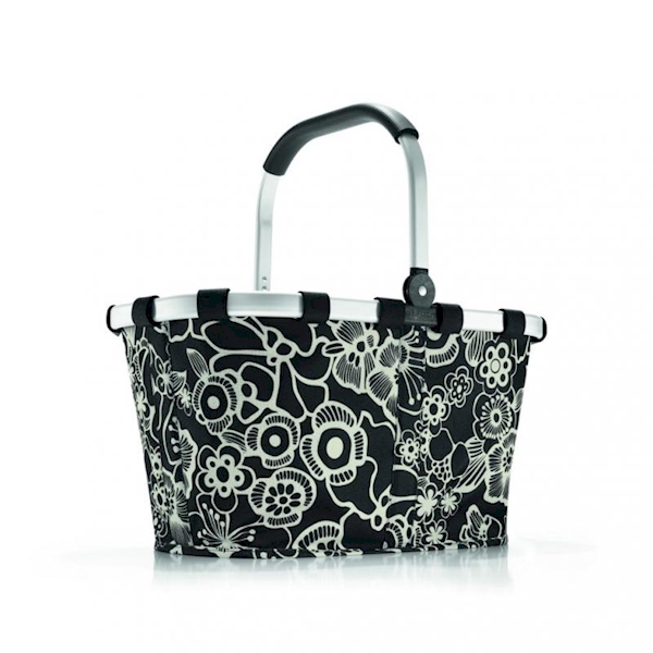 REISENTHEL KOSZYK RBK7013 CARRYBAG FLEUR BLACK