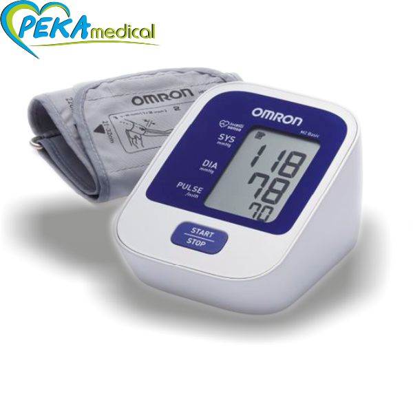 OMRON Ciśnieniomierz Model M2 Basic (HEM-7120-E)