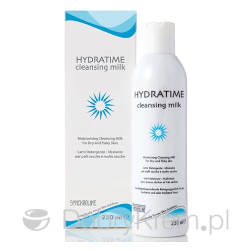 HYDRATIME cleansing milk 250 ml