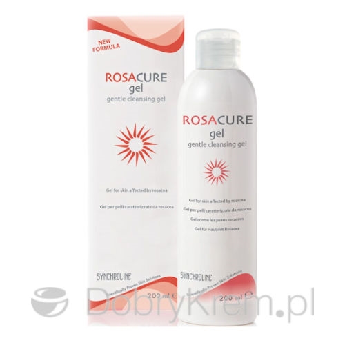 ROSACURE gentle cleansing gel 200 ml