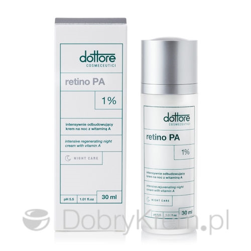 DOTTORE Retino PA krem z 1% wit.A i 1% wit.C 30 ml