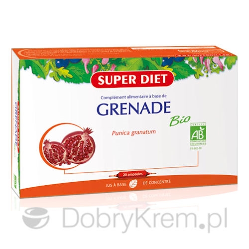 SUPER DIET Owoc młodości 20 x 15 ml
