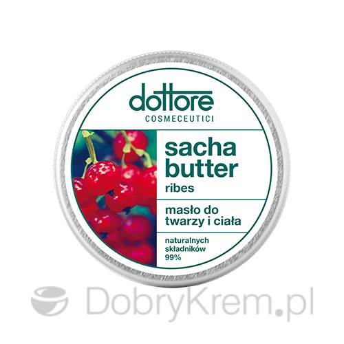 DOTTORE Sacha Butter RIBES masło 50 ml