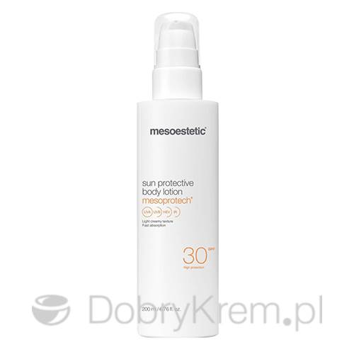 MESOESTETIC Mesoprotech body lotion SPF30 200ml