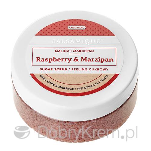 BALSAMIQUE Peeling Raspberry&Marzipan 80 g